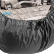 RAIN COVER 40-55L black