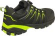 ORLANDO XTR S7S B-SPIN HI-VIS Low Black/Green
