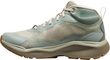 LEIKI MID WP WOMEN, iceberg green/birch