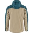 High Coast Wind Jacket M Fossil-Deep Sea