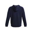 Rival Fleece FZ Hoodie-BLU