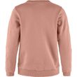 Fjällräven Logo Sweater W, Dusty Rose-Port