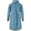 Vardag Rain Parka W Dawn Blue