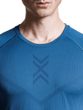 X-BIONIC® XCEED RUN SHIRT SS MEN SAND/DARK SAND