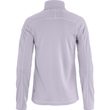 Abisko Lite Fleece Jacket W Lavender Mist