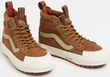 MTE Sk8-Hi Waterproof BROWN