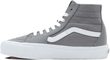 SK8-Hi Tapered VR3 LEATHER GRAY