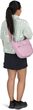 DAYLITE CROSSBODY POUCH 6 iris pink