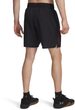 UA Tech Woven Wordmark Short 007-BLK