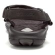 4179 BLK Pretty Rugged Leather - dámské sandály