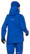 Eiger Nordwand Pro HS Hooded Jacket Women eiger blue