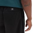 RANGE BAGGY TAPERED ELASTIC WAIST PANT BLACK