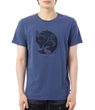 Arctic Fox T-shirt M Indigo Blue