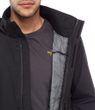 M SANGRO JACKET, BLACK
