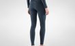 Bergtagen Thinwool Long Johns W Mountain Blue