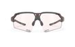 DELTABEAT grey/ImpactX Photochromic 2 Red