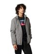 Howell Puffy Jacket Dark Grey