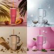 Rio Tumbler 950 ml Frosty Coconut