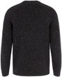 Övik Neps Knit Sweater M Black