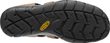 CLEARWATER CNX LEATHER MEN dark earth/black