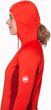 Taiss ML Hooded Jacket Women mammut red-dark mammut red