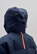 W's Race Loft Parka Apatite Navy