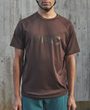 M's Reform Enduro Tee Axinite Brown