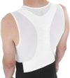 MENS BIB SHORTS COSMIC ULTIMATE BLACK