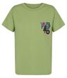 Tee Patch K light green