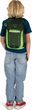 TALON JR 11, green canopy
