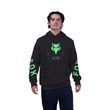 Shield Fleece Po Black