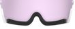 Obex Visor spare lens Clarity Highly Intense/Low Light Pink