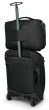 OZONE BOARDING BAG 20L, black