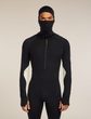 Men Mer 200 Oasis+ Suit BLACK/UNDYED/CB