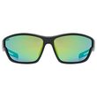 SPORTSTYLE 806 BLACK MATT/MIR.GREEN 2025