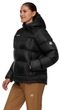 Glacier Glow IN Hooded Jacket Women black