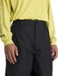 MTE High-Country 3L Pant Black