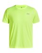 UA LAUNCH SHORTSLEEVE-YLW