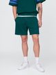 Kraťasy VintageSoft Zelená