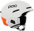 Obex MIPS Hydrogen White/Fluorescent Orange