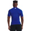 UA HG Armour Comp SS, Blue