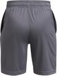 UA Tech Logo Shorts, šedá
