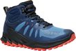 ZIONIC MID WP MEN coronet blue/poppy red