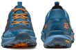 9.81 ENGAGE corsair blue/persimmon orange