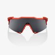 SPEEDCRAFT - SOFT TACT CORAL - BLACK MIRROR LENS
