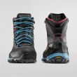 TxS Woman Gtx, Carbon/Topaz