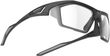 SYDUS - RX DEMOLENS Black Matte / Optical Dock Frozen Ash