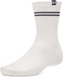 UA Sportswear Cotton Nv Crew-WHT
