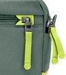 GO CROSSBODY 3 spruce green