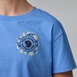 Fjällblomster Logo T-shirt W Misty Green